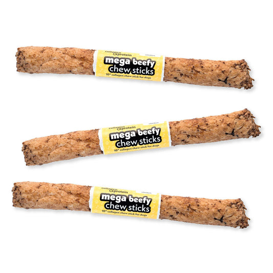 Frankly Chew Stick Chicken 10"