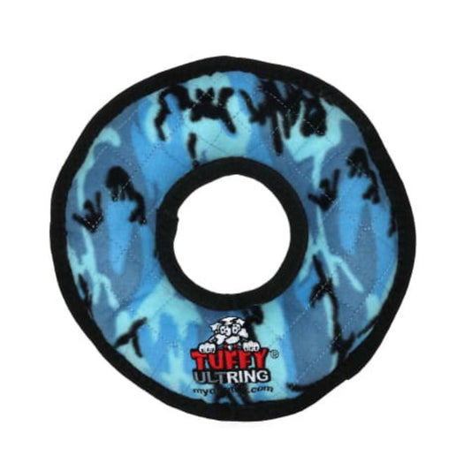 Tuffy Ultimate Ring Camo Blue