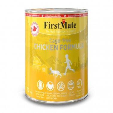 FirstMate LID Chicken Cat 12.2z