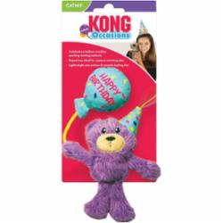 Kong Birthday Teddy Cat