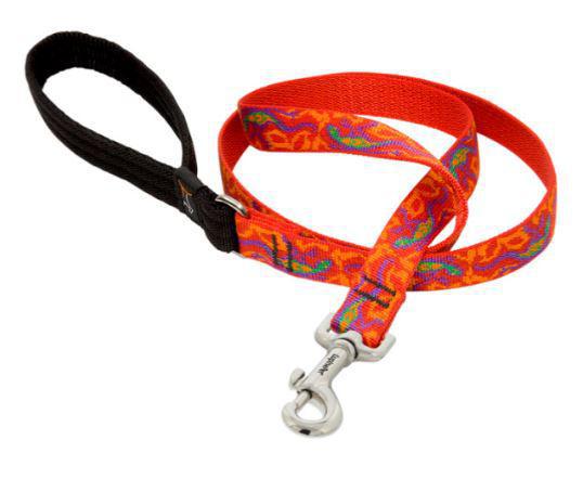 Lupine 3/4" Leash Gecko x6'