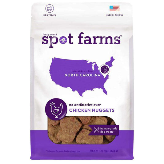 Spot Farms North Carolina Chicken Nuggets 12z