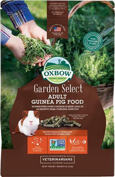 Garden Select Adult Guinea Pig 4#