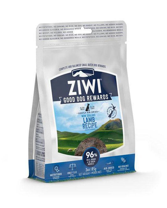 Ziwi Good Dog Lamb 3oz