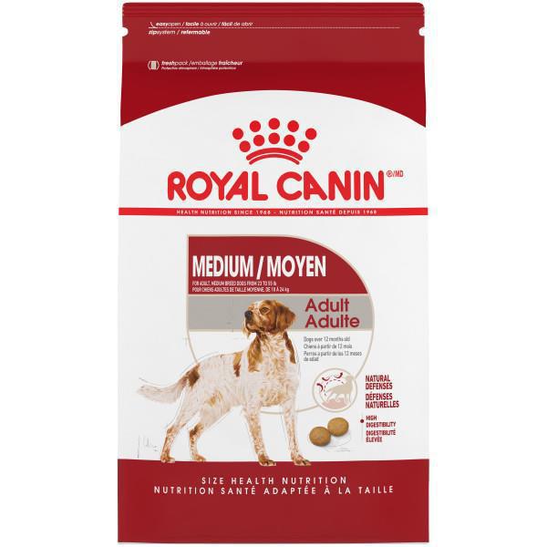 Royal Canin Medium Adult 17#