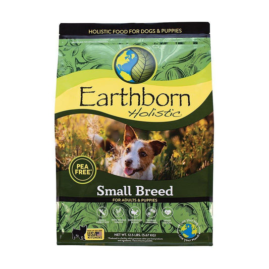 Earthborn Small Breed 12.5#