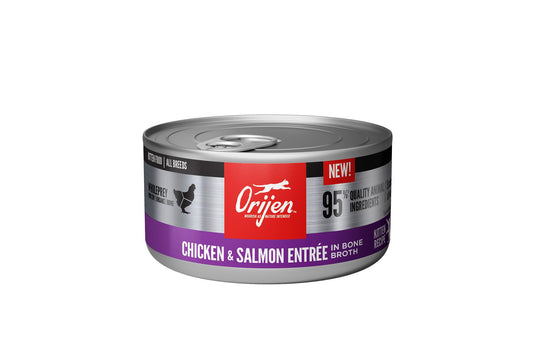 Orijen Chicken & Salmon 3z