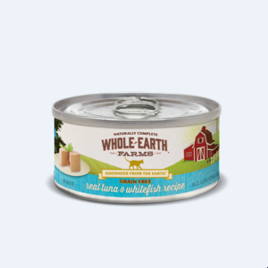 Whole Earth GF Tuna 5z