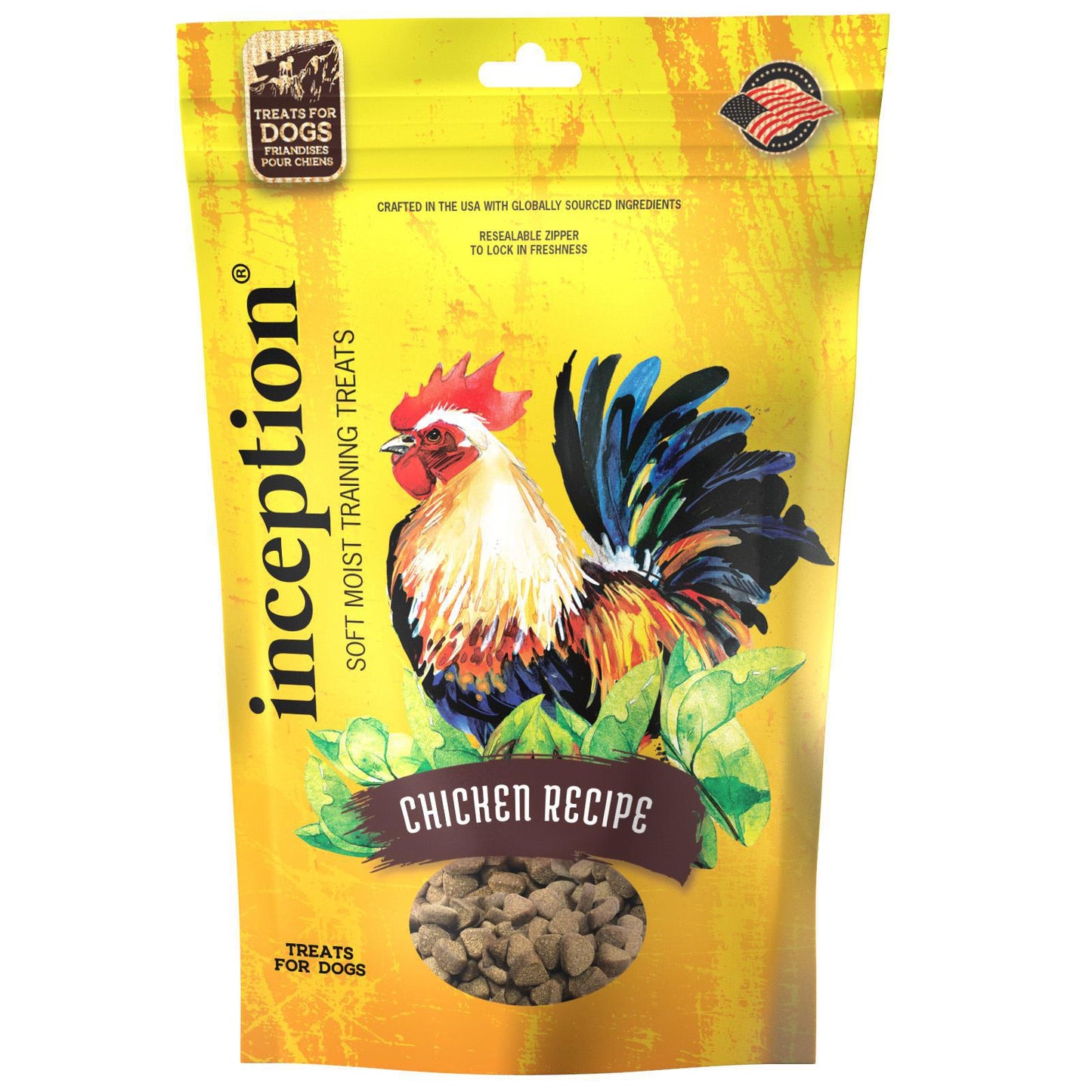 Inception Chicken 4oz