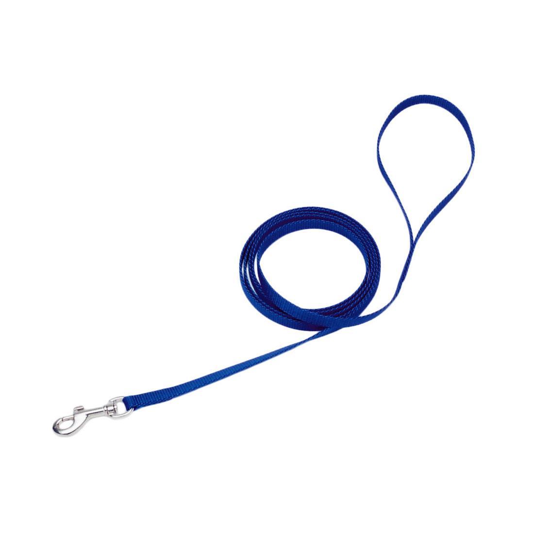 Coastal 5/8" Leash Blue x6'