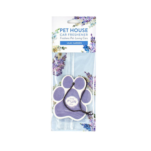 Pet House Lilac Garden Air Fresh