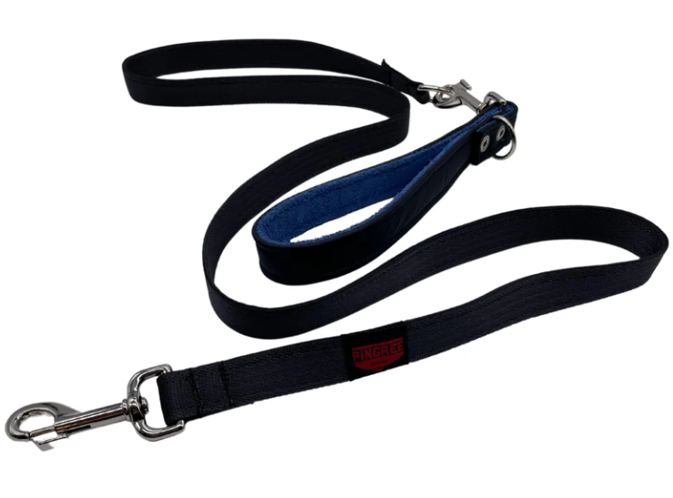 Pingree 2-In-1 Junkyard Leash x4ft