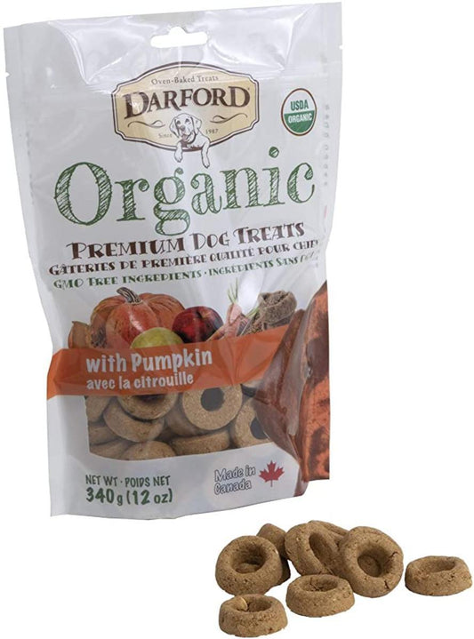 Darford Organic Pumpkin 12oz