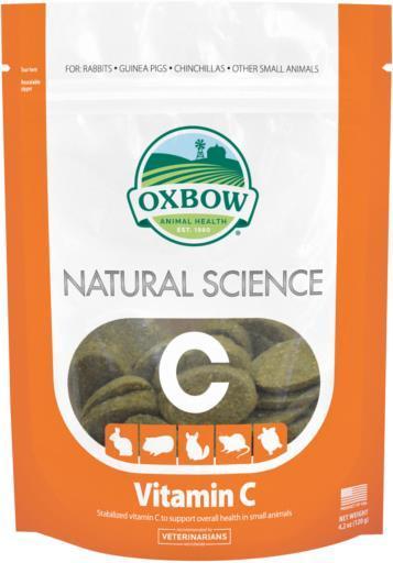 Natural Science Vitamin C 60ct