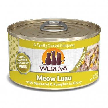 Weruva Meow Luau 3z / 24cs