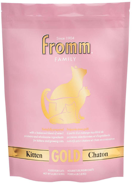 Fromm Gold Kitten 4#