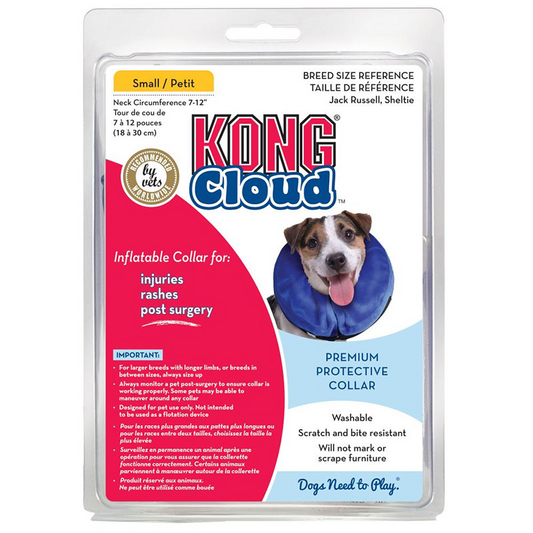 Kong Cloud Collar SM (6"-10")