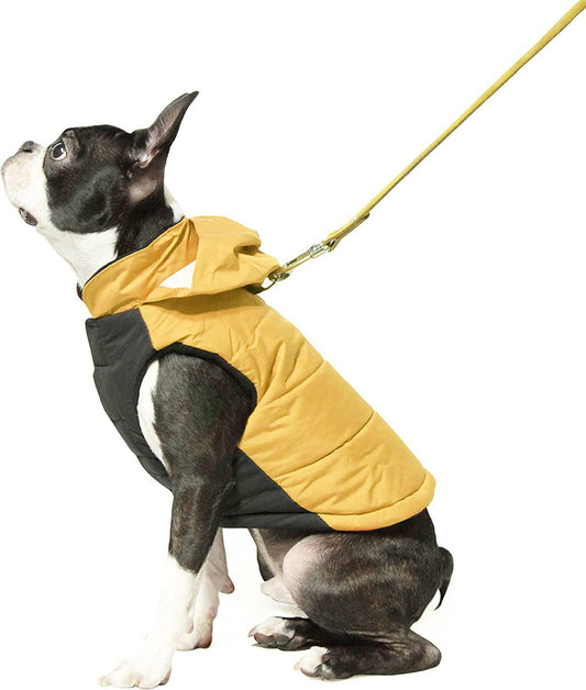 Gooby Wind Harness XLG Yellow