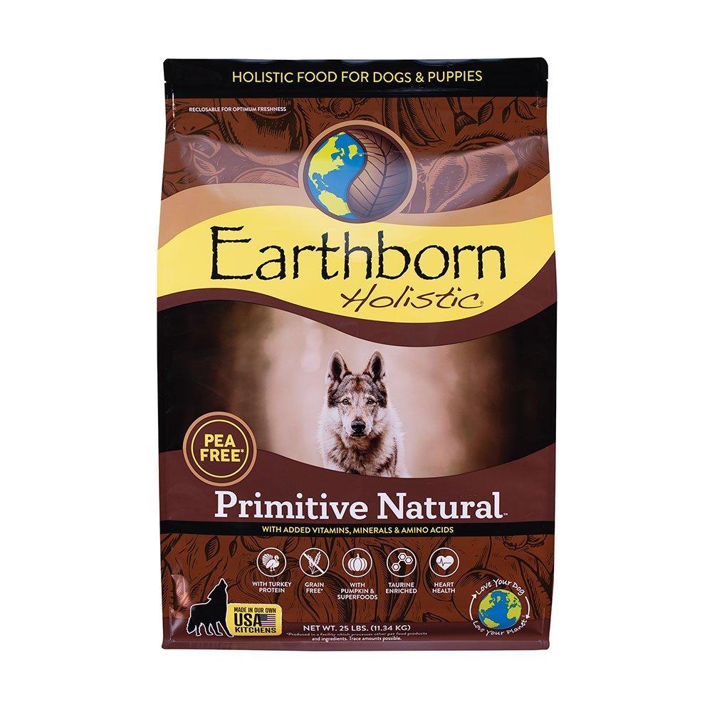 Earthborn Primitive Natural 25#