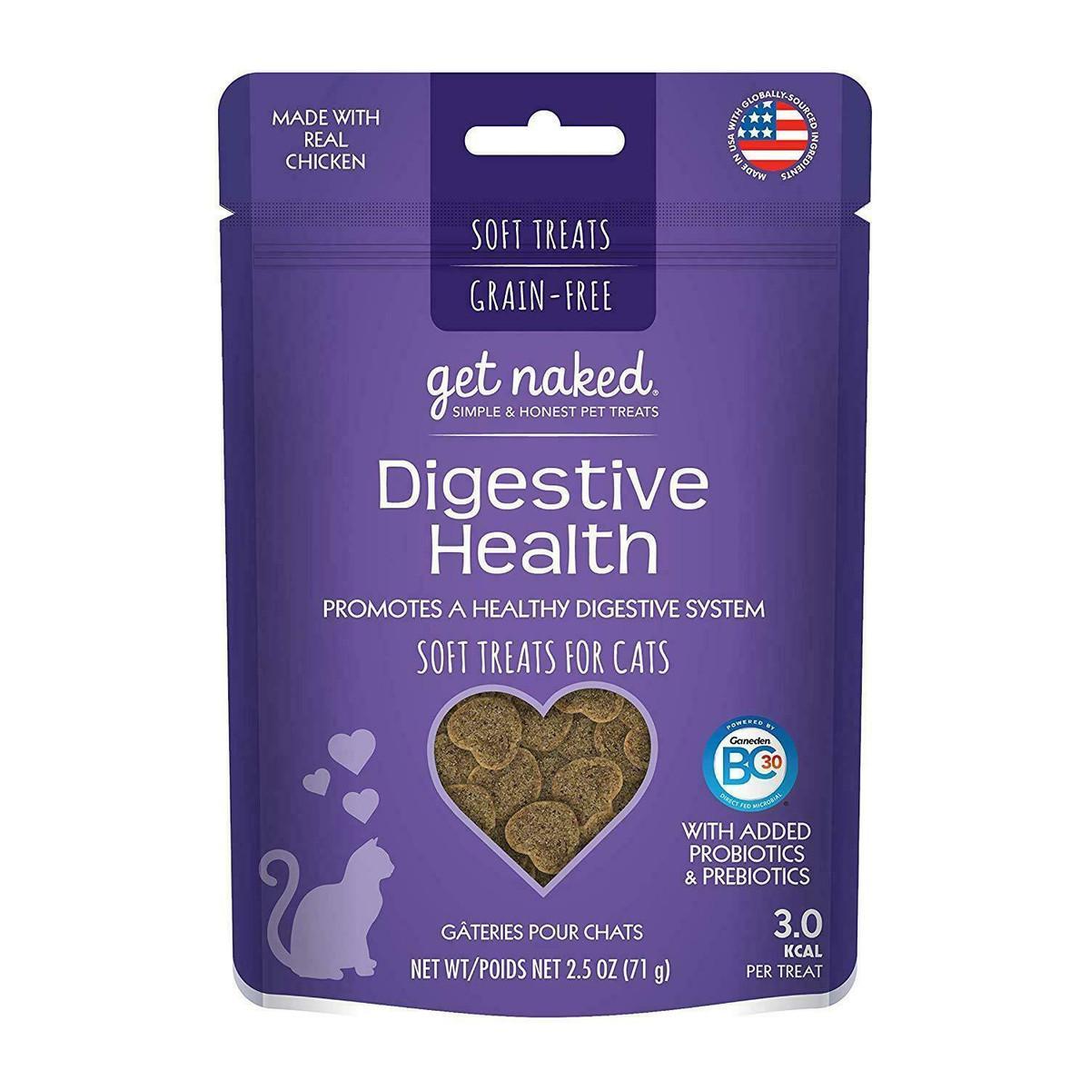 Get Naked Digestive Cat 2.5z