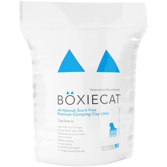 Boxiecat Scent Free Clumping 16#
