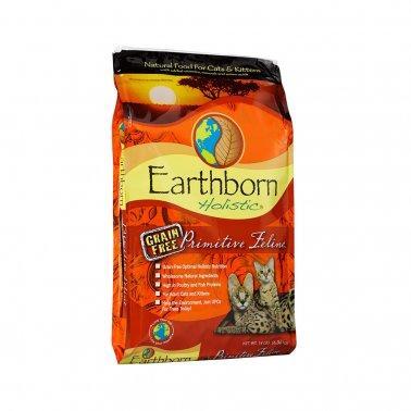 Earthborn Primitive Feline 14#