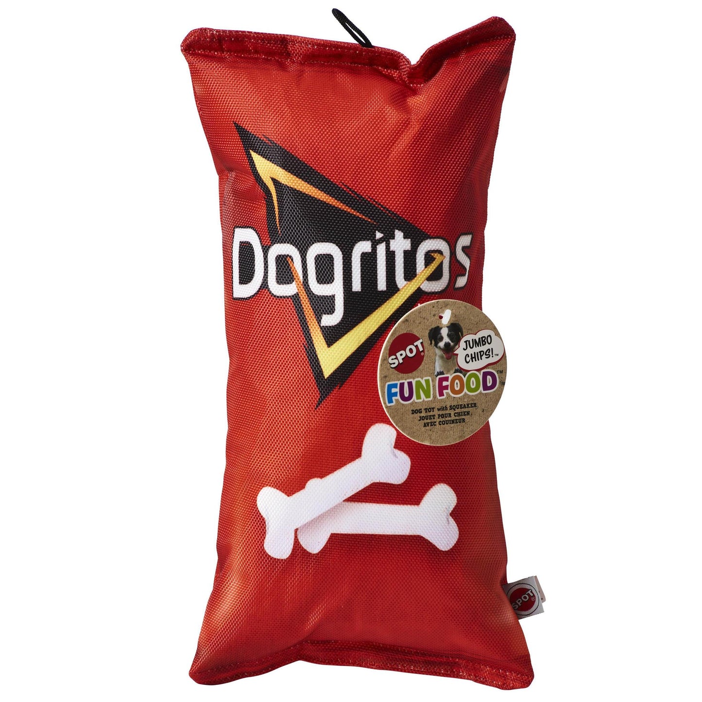 Spot Dogritos Chips 14"