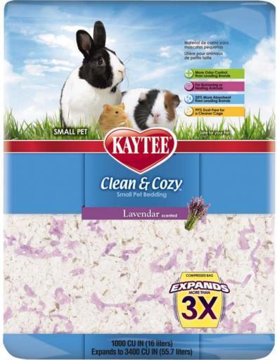 Kaytee Clean & Cozy Lavender 1000ci