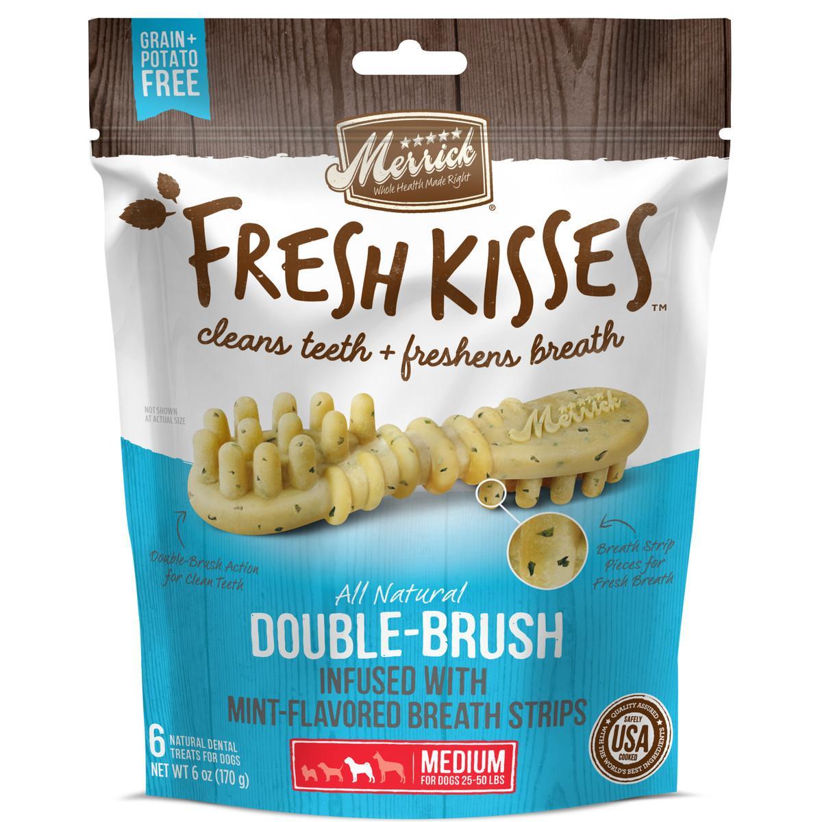 Fresh Kisses Mint Brush MD 6c