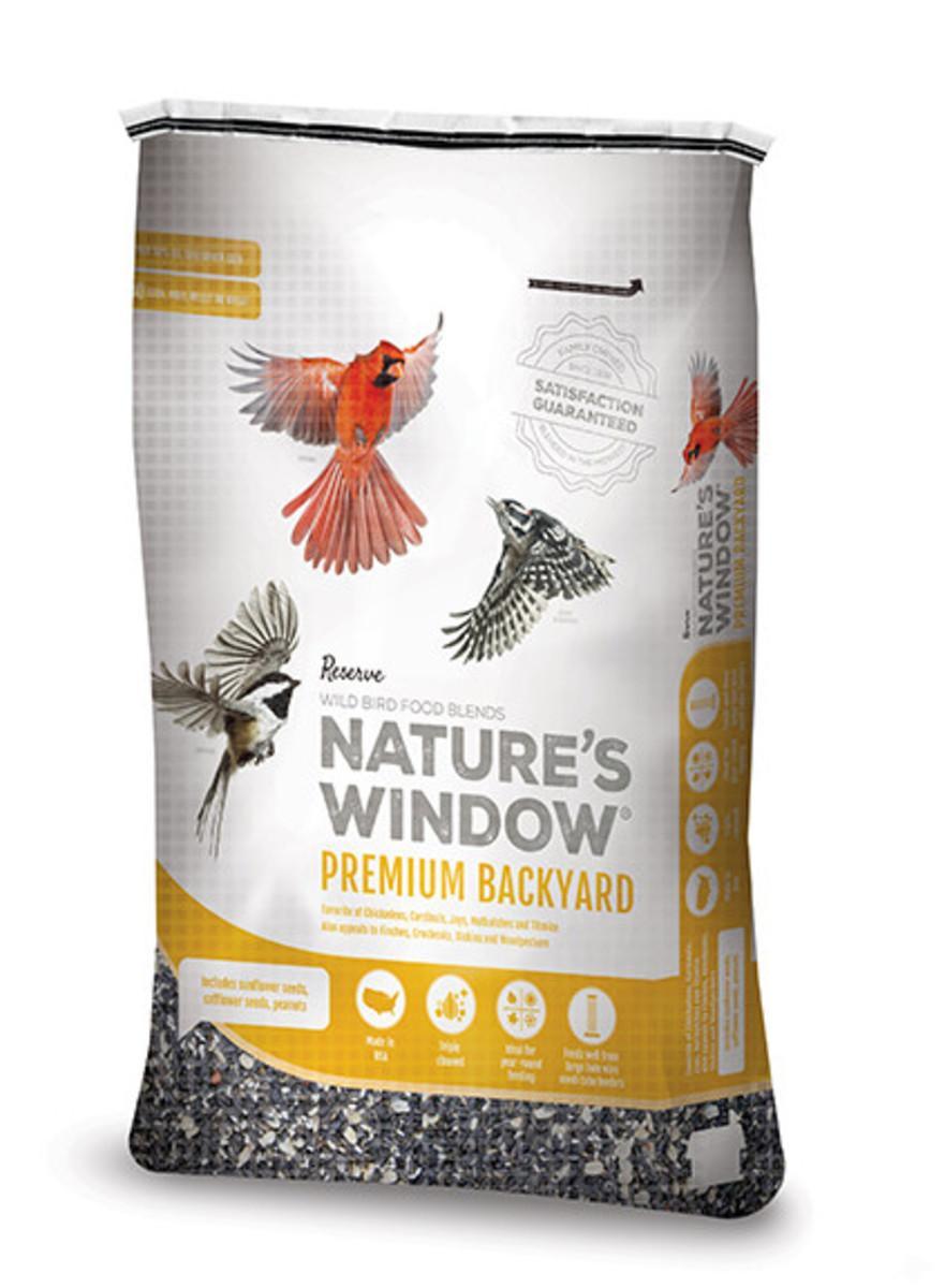 NW Premium Backyard Blend 14#