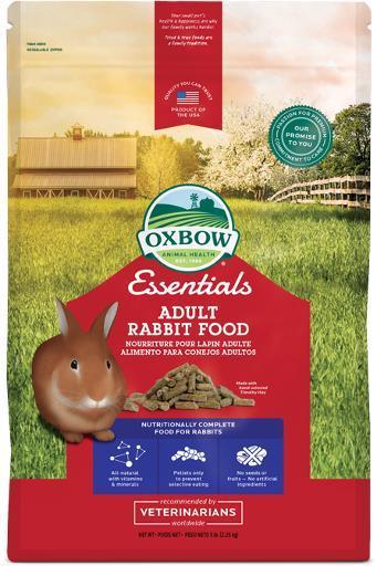 Essentials Adult Rabbit 5#