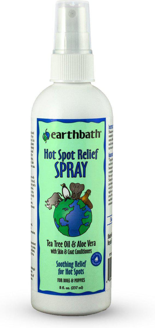 Earthbath Hot Spot/Itch Spritz 8oz