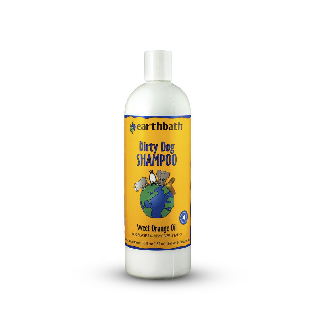 Earthbath Dirty Dog Shampoo 16oz