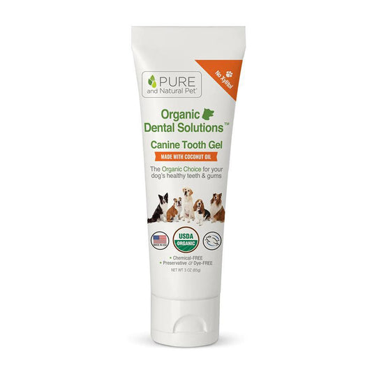 PURE Canine Tooth Gel 3oz