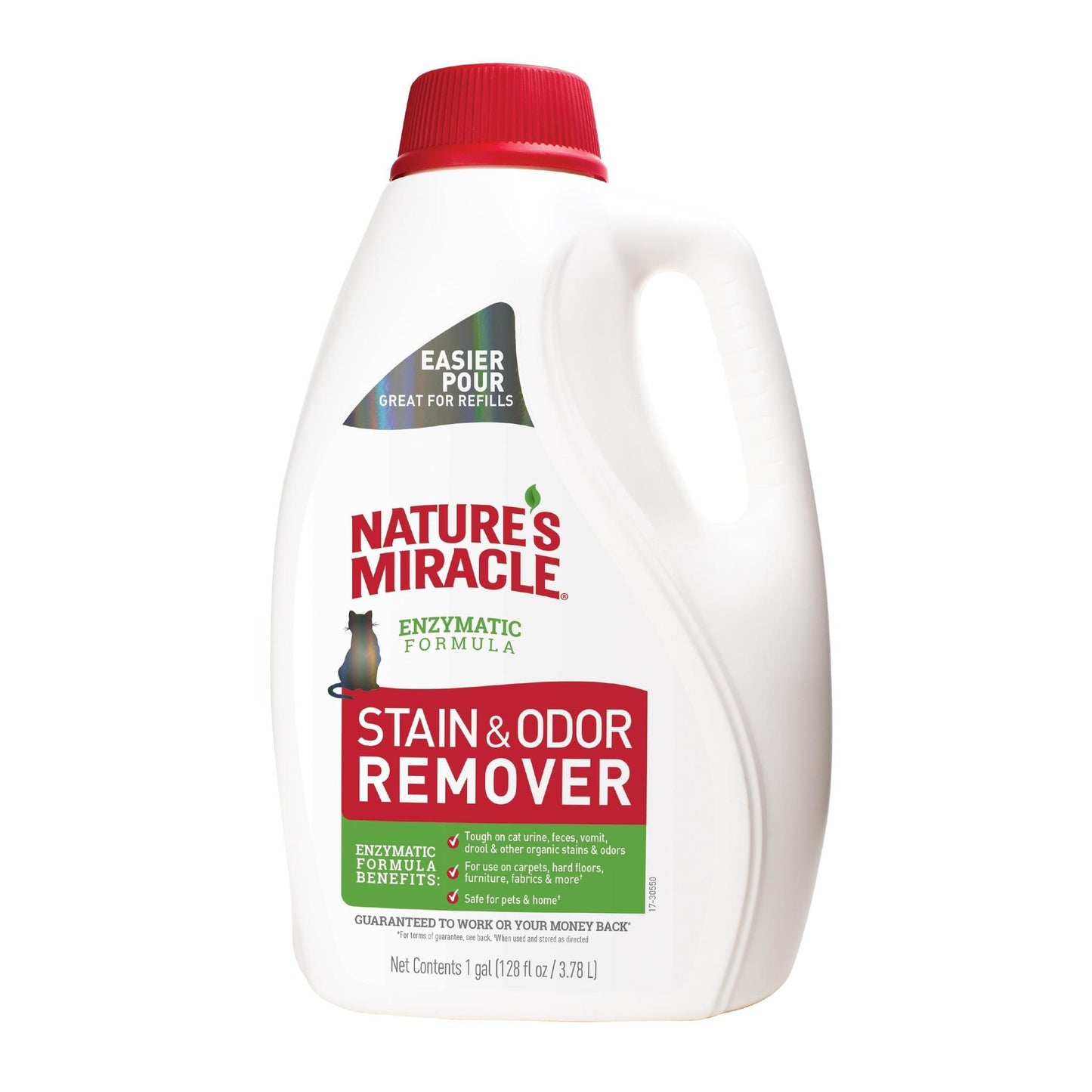 Nature's Miracle Stain & Odor Remover 1 Gal. Cat