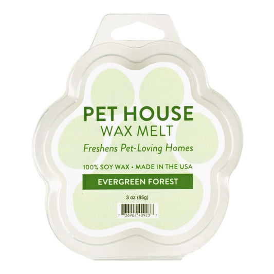 Pet House Evergreen Forest Wax Melt