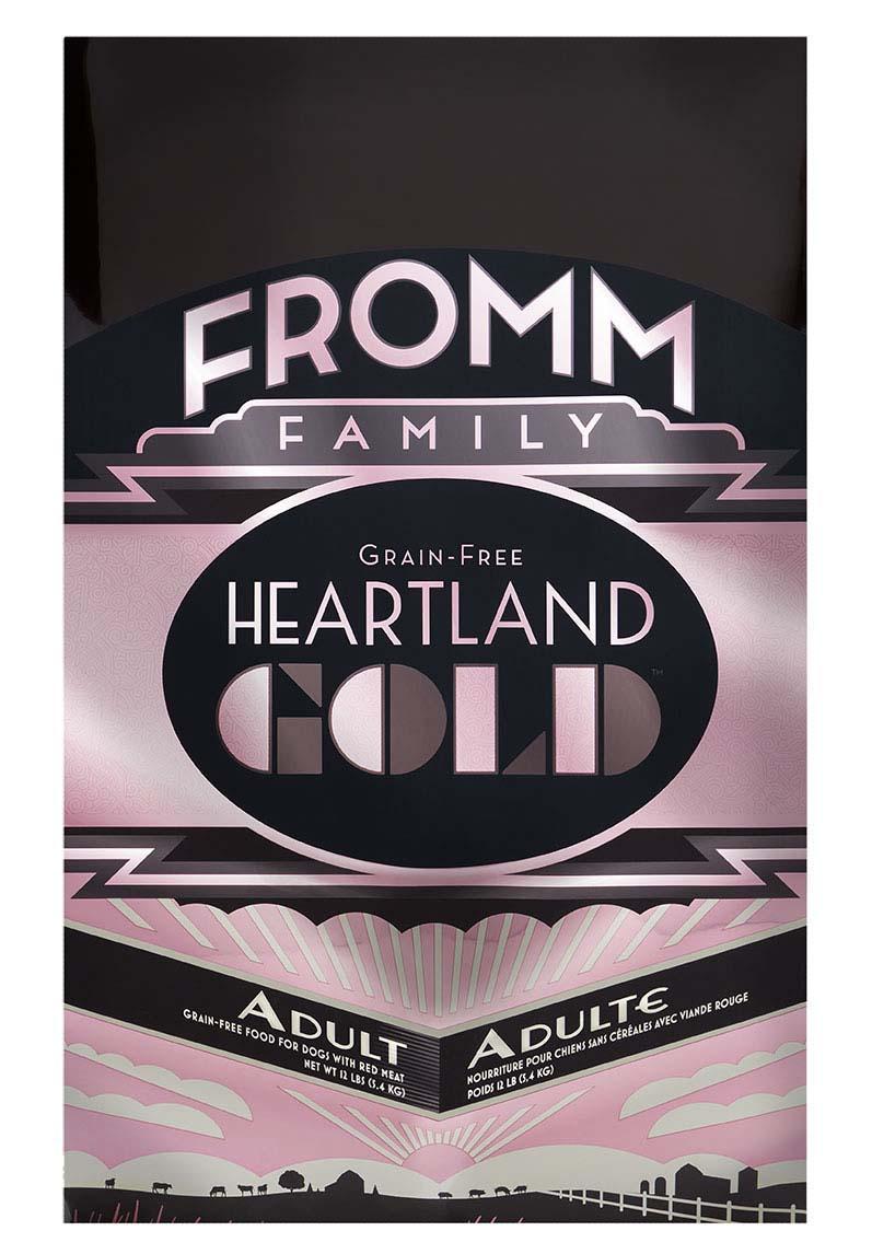 Fromm Heartland Gold 12#