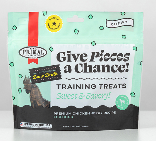 Primal Give Pieces a Chance Chicken 4oz