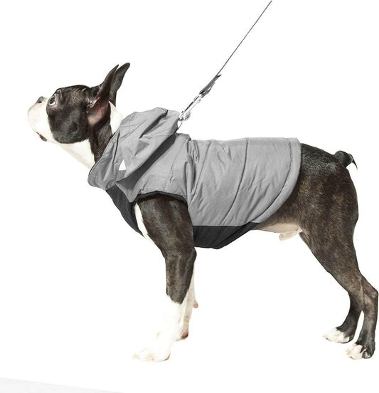 Gooby Wind Harness LG Gray