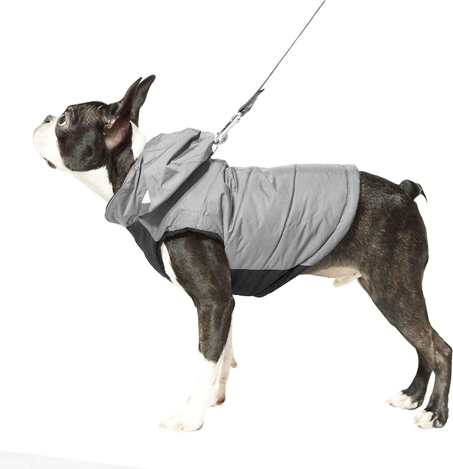 Gooby Wind Harness XLG Gray