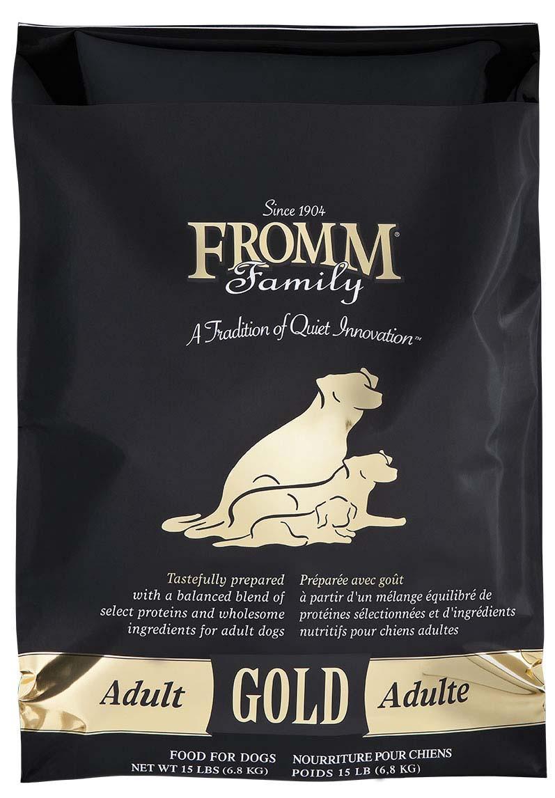 Fromm Gold Adult 15#