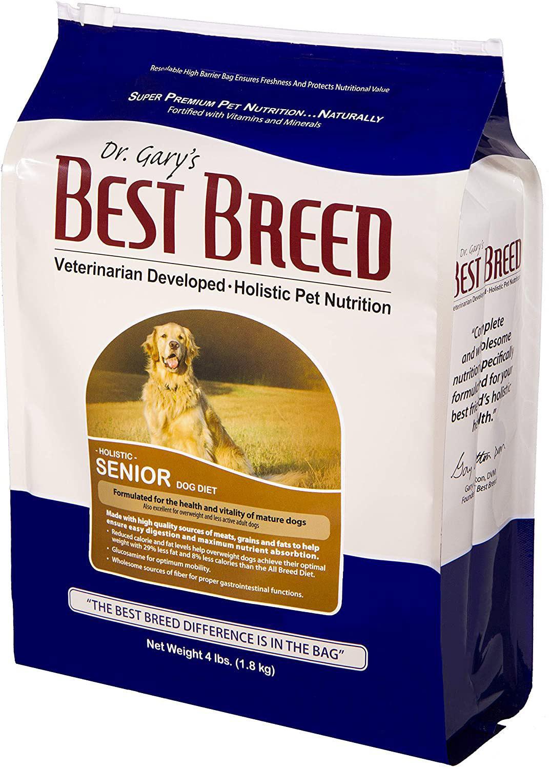 Best Breed Senior Diet 4#