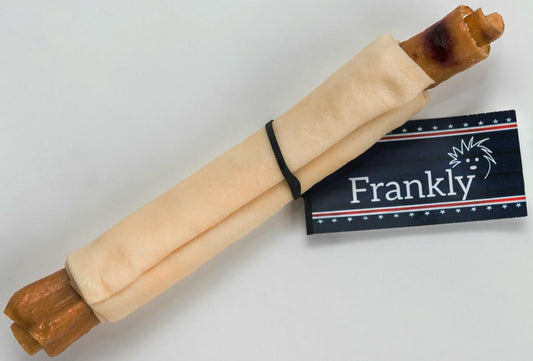 Frankly Bacon in Blanket 10"