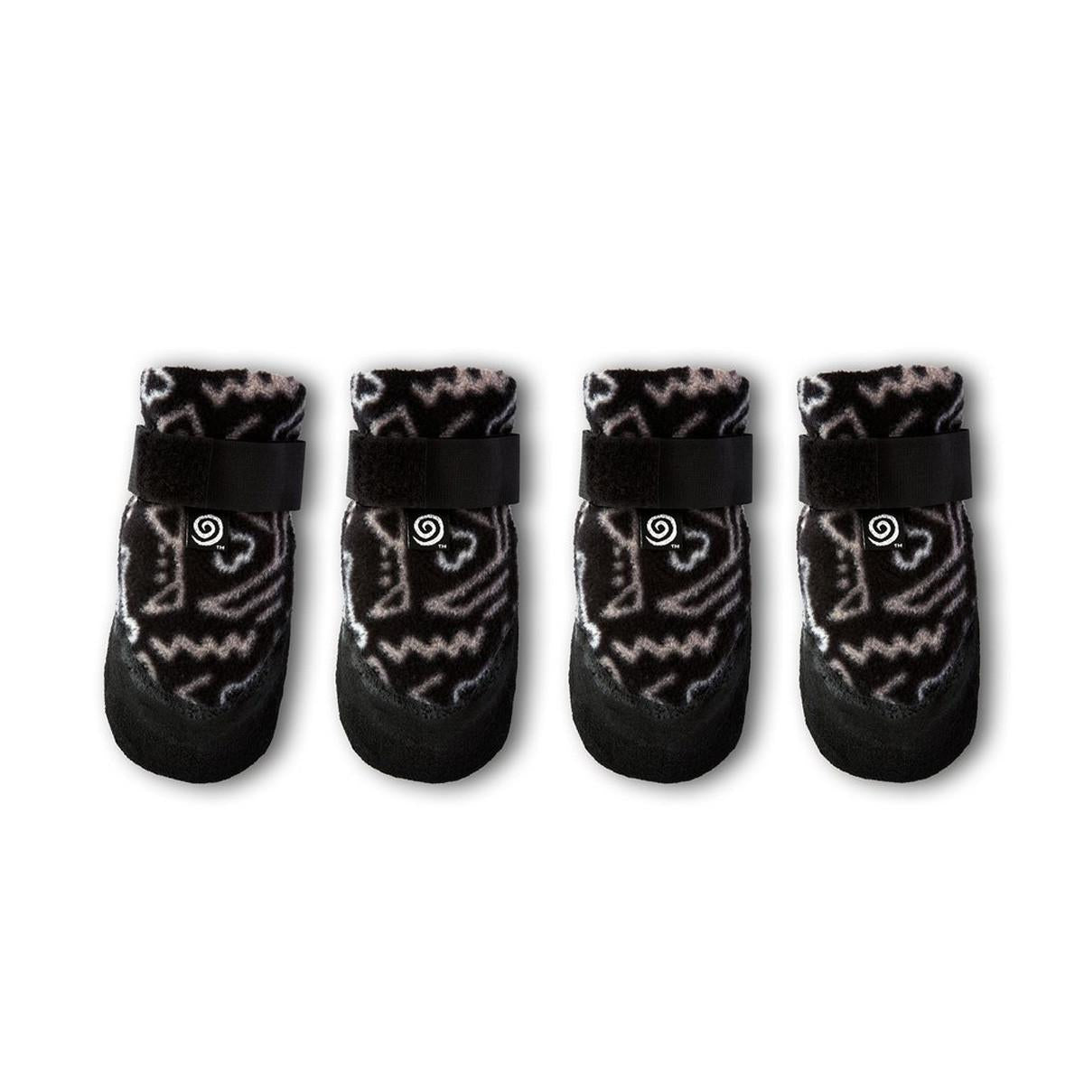 Ultra Paws Cozy Traction Boots LG