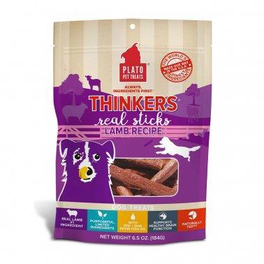 Plato Thinker Lamb Sticks 6.5oz