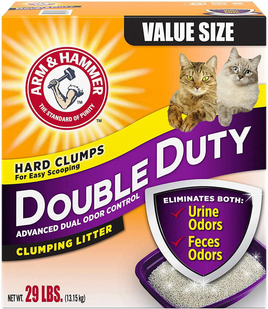 Arm & Hammer Double Duty 29#