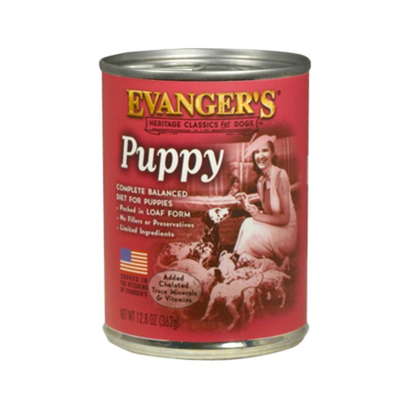 Evangers Classic Puppy 12.5oz