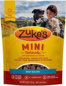 Zuke's Mini Naturals Beef 6oz
