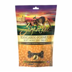 Zignature Kangaroo Treats 4z