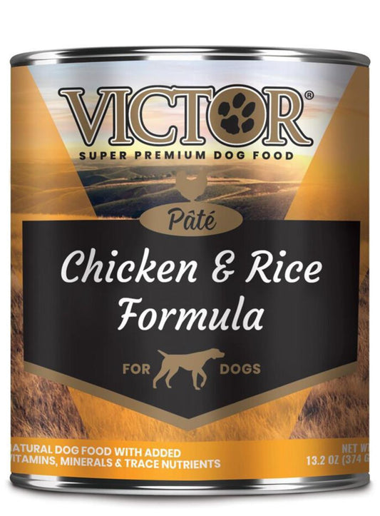 Victor Chicken & Rice 13.2z